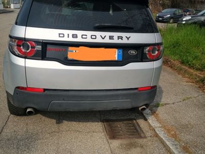 Land Rover Discovery 4