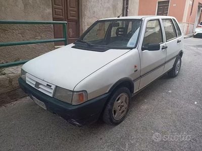 Usata Fiat Uno 50 CV (36 kW) 1993 Bianco Utilitaria