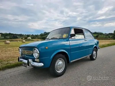 Usado Fiat 850 36 HP (26 kW) 2026 Azul Coupé