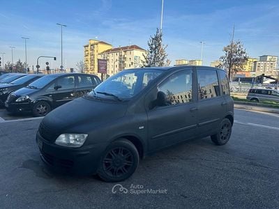 Usata Fiat Multipla 120 CV (88 kW) 2008 Monovolume