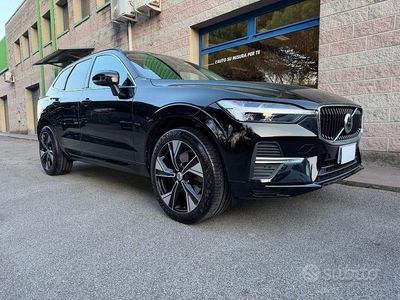 Usata Volvo XC60 197 CV (144 kW) 2022 Nero SUV