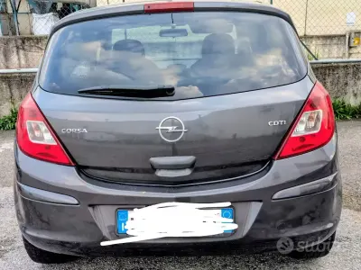 Usata Opel Corsa