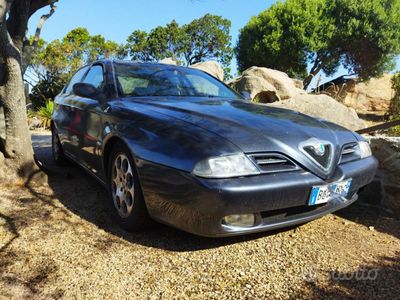 usata Alfa Romeo 166 v6 Turbo Busso eccellenti condizion