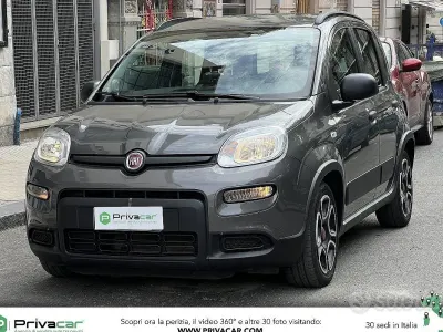 Usata Fiat Panda Cross