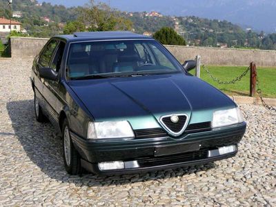usata Alfa Romeo 164 164TURBO Full optional 56 mila Km !