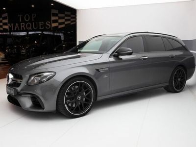 usata Mercedes E63 AMG E 63 AMGS.W. 4Matic+ AMG