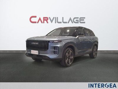 Usata Jaecoo 7 347 CV (255 kW) 2026 Olive grey & carbon black SUV