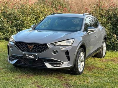 Usata Cupra Formentor 150 CV (110 kW) 2022 Grigio SUV