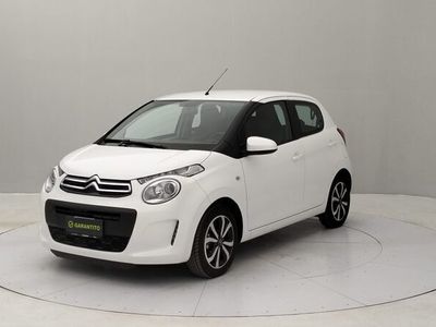 usata Citroën C1 II 2018 5p - 5p 1.0 vti Feel 72cv neopatentati