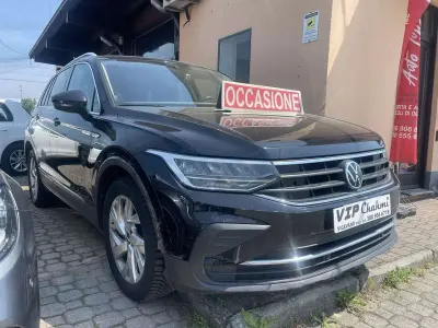 Usata VW Tiguan Elegance 150 CV (110 kW) 2021 Other SUV