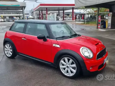 Usata Mini Cooper S