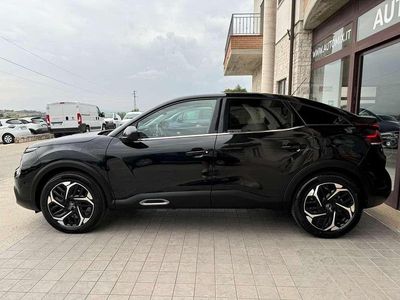Usata Citroën C4 PureTech 131 CV (96 kW) 2023 Nero SUV