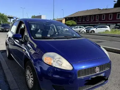 Usata Fiat Punto Dynamic 95 CV (69 kW) 2007 Utilitaria