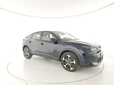 Usata Citroën C4 PureTech 131 CV (96 kW) 2025 Blu SUV
