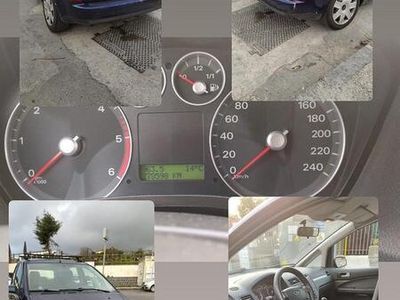 Usata Ford C-MAX 2006 Blu Monovolume