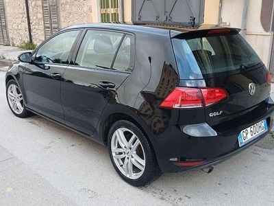 Usata VW Golf VII 2014 Utilitaria