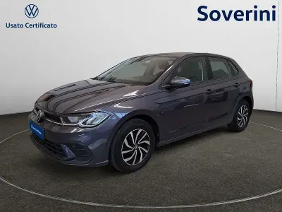 Occasion VW Polo Life 90 ch (66 kW) 2024 Gris Citadine