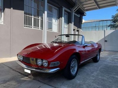 Occasion Fiat Dino 165 ch (121 kW) 1967 Rouge Cabriolet