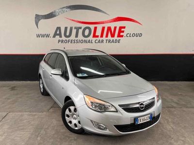 usata Opel Astra 4ª serie 1.7 CDTI 110CV Sports Tourer Elective