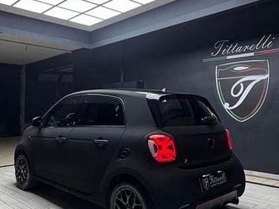 Usata Smart ForFour Superpassion 90 CV (66 kW) 2019 Utilitaria