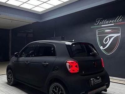 Usata 2019 Smart ForFour Superpassion Utilitaria | 15.900 € (Molto cara)