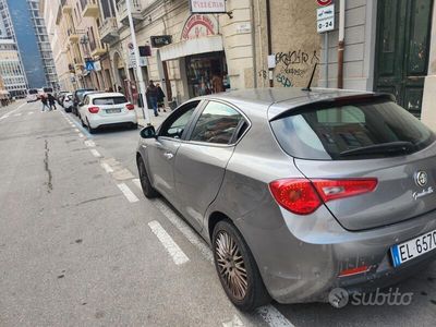 usata Alfa Romeo Giulietta - 2012