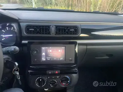 Usata Citroën C3 83 CV (61 kW) 2023 Utilitaria