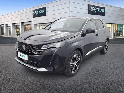 Usata Peugeot 3008 GT 131 CV (96 kW) 2024 Nero SUV