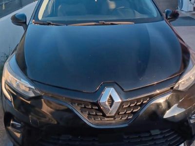 Usata Renault Clio V Life 100 CV (73 kW) 2021 Nero Berlina