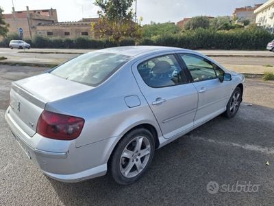 Peugeot 407