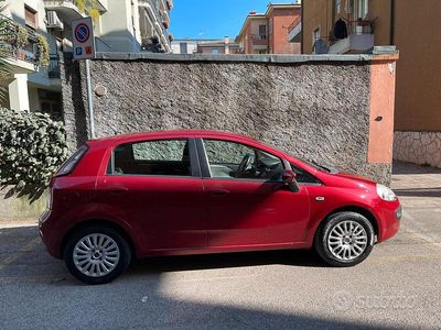 Usata Fiat Punto Evo 69 CV (50 kW) 2011 Utilitaria