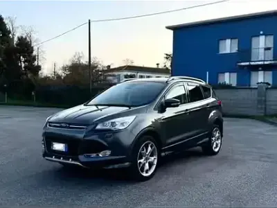 Usata Ford Kuga