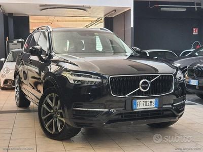 Usata Volvo XC90 Business Edition 190 CV (139 kW) 2016 Nero SUV