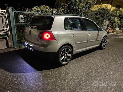 Usata VW Golf IV 2005 Berlina