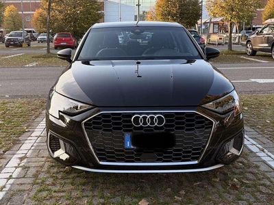 Usata Audi A3 Advanced 116 CV (85 kW) 2023 Berlina