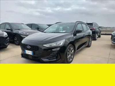 Usata Ford Focus 125 CV (91 kW) 2025 Other Station wagon