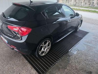 Usata Alfa Romeo Giulietta 120 CV (88 kW) 2019 Utilitaria