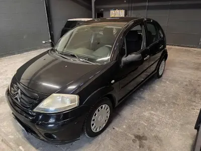 Usata Citroën C3 60 CV (44 kW) 2008 Berlina