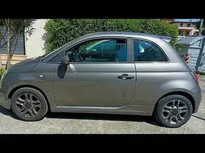 Usado Fiat 500