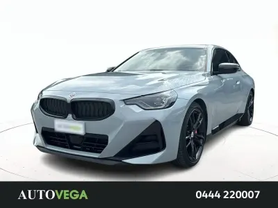 Usata BMW 218 M Sport 156 CV (114 kW) 2023 Vari colori Coupé