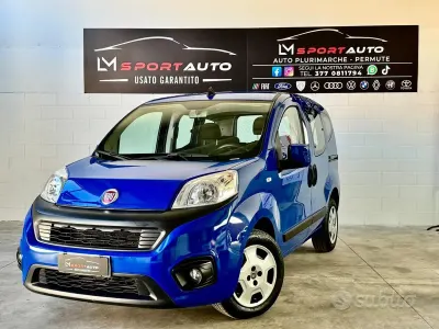 Usata Fiat Qubo