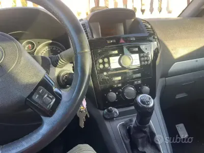 Usata Opel Zafira
