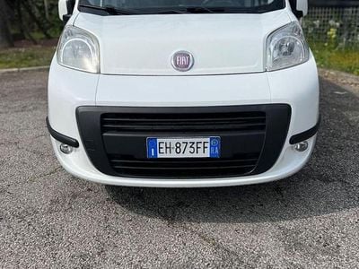 Usata Fiat Qubo Dynamic 77 CV (56 kW) 2011 Bianco Monovolume