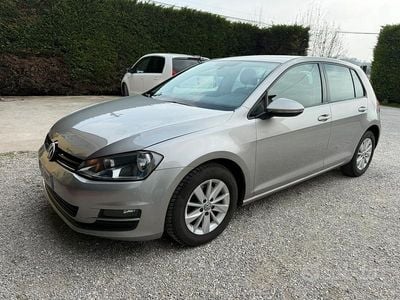 Usata VW Golf VII 110 CV (80 kW) 2014 Berlina