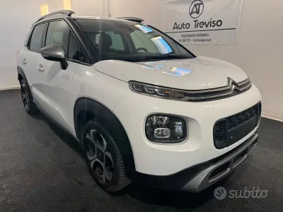 Occasion Citroën C3 PureTech 110 ch (80 kW) 2018 Blanc Citadine