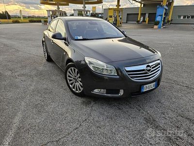 Usata Opel Insignia 160 CV (117 kW) 2011 Berlina