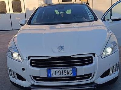 Usata Peugeot 508 SW 163 CV (119 kW) 2013 Station wagon