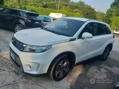 Usata Suzuki Vitara