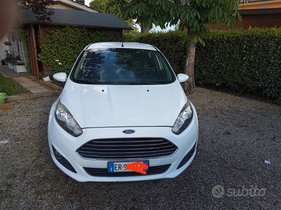 usata Ford Fiesta diesel