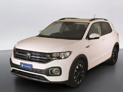 Usata VW T-Cross Sportline 110 CV (80 kW) 2023 Bianco SUV